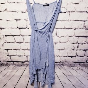 Cotton On wrap dress!